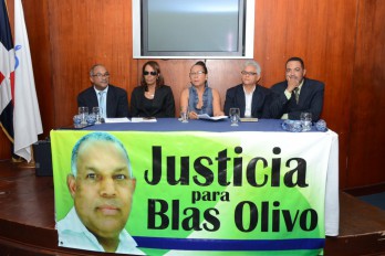 CDP, SNTP y familia de Blas Olivo expresan interrogantes sobre asesinato de periodista