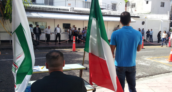 Tribunal anula decisión de cierre Embajada de Italia RD