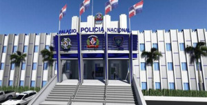 PALACIO POLICIA NACIONAL