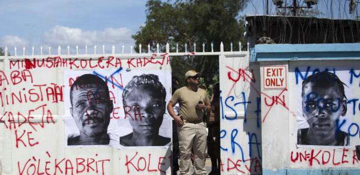 Violencia preelectoral en Haití deja 15 muertos