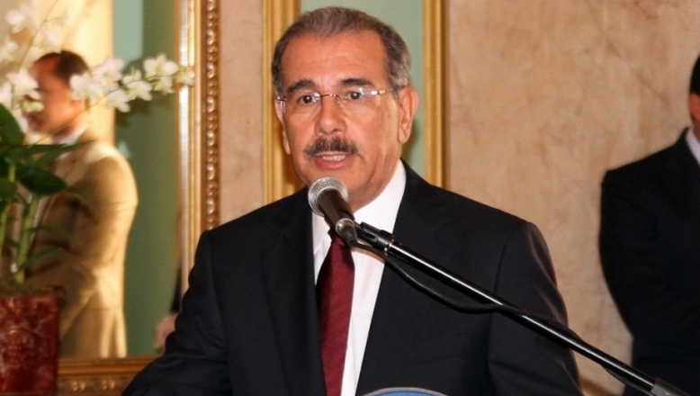 Danilo Medina da la razón a Persio Maldonado; admite que debe mejorar diálogo con periodistas