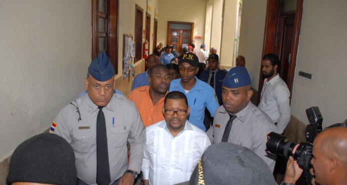 Juez dicta un año de prisión preventiva contra el presidente de Unatrafin