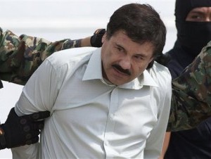 México está dispuesto a extraditar a «El Chapo» México está dispuesto a extraditar a «El Chapo»