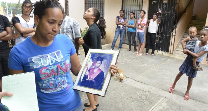 Padre de sargento asesinada dice que el agresor era “prepotente y violento”