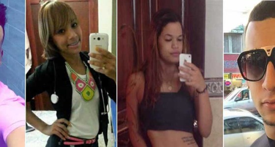 Identificados los cuatro jóvenes de SFM murieron calcinados en accidente de Santiago