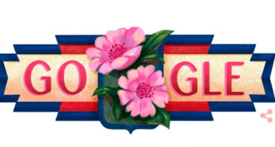 Google rinde honor con su “doodle” a los dominicanos por su independencia