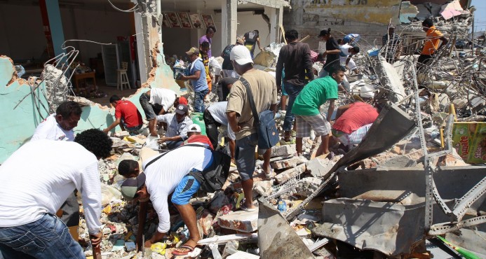 Cancillería dominicana identifica un dominicano entre los muertos en terremoto