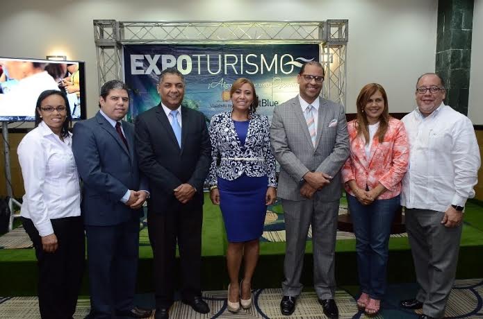 Anuncian celebración de la feria turística Expoturismo Santiago 2016