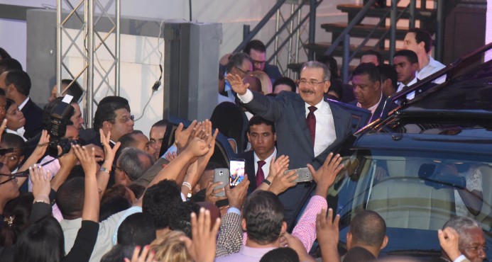 Medina ganó oficialmente, según el boletín número 9 Medina ganó oficialmente, según el boletín número 9