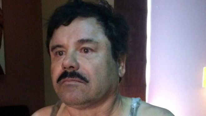 El gobierno de México autoriza la extradición de Joaquín «El Chapo» Guzmán a Estados Unidos