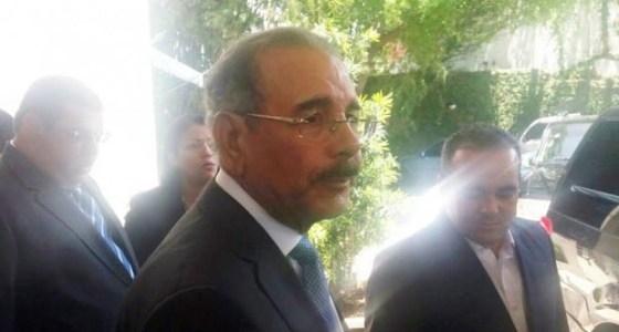 Danilo Medina alamardo por el crimen de la madre exfiscal José Dantés Díaz