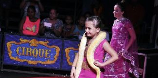 CIRCO DE PARIS UN ENTRETENIDO SHOW PARA TODA LA FAMILIA