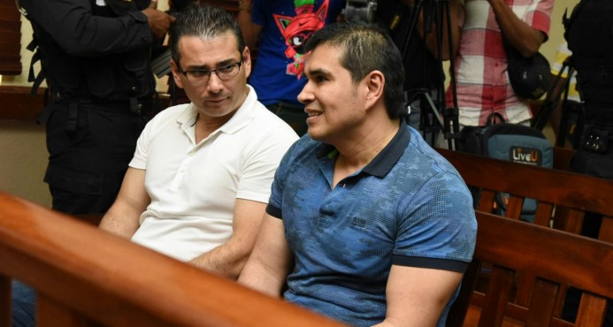 Condenan a 10 años de prisión a los hermanos Buitrago