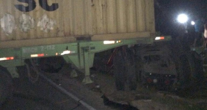 Ascienden a 15 los muertos en accidente en tramo Sánchez-Nagua; víctimas retornaban de un culto