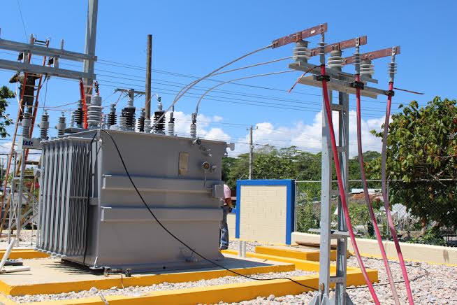 EDENORTE optimiza servicio eléctrico en comunidad Las Terrenas, de Samaná