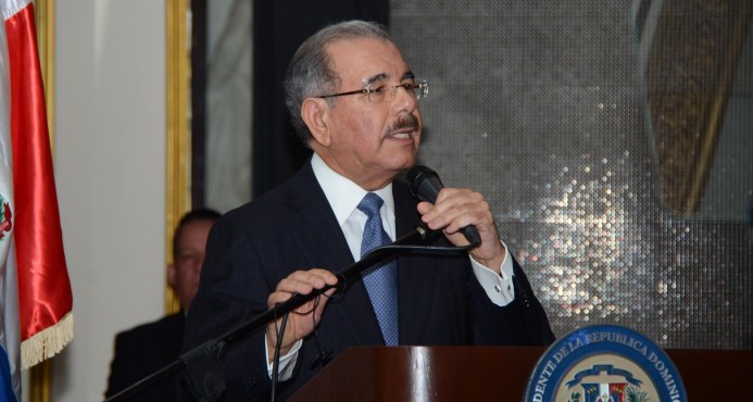 El Congreso proclamará a Danilo Medina el próximo martes
