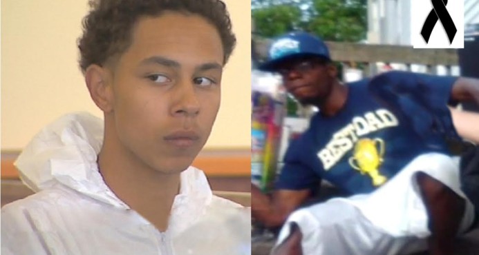 Adolescente dominicano es acusado de matar a un afroamericano en Massachusetts