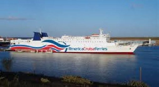 Cancelan viajes en ferry entre Puerto Rico y República Dominicana Cancelan viajes en ferry entre Puerto Rico y República Dominicana