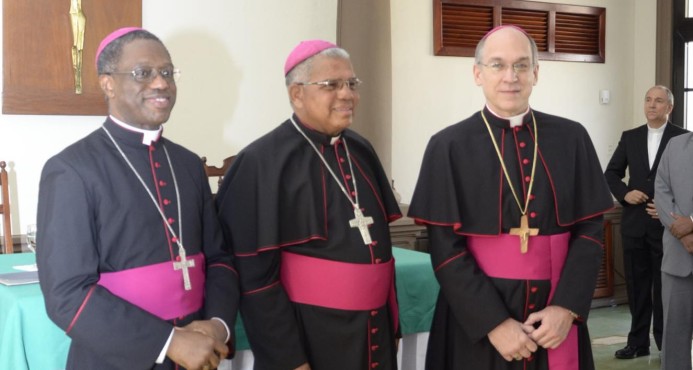 Nuevo arzobispo de Santo Domingo: “Les aseguro que el primer sorprendido he sido yo”