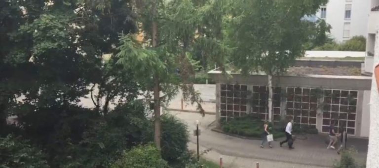 Al menos ocho muertos en tiroteo en Múnich, hasta tres atacantes en fuga