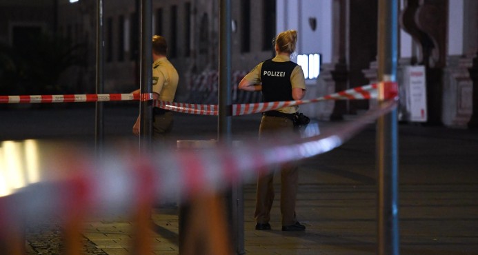 Nueve muertos en tiroteo en Múnich, el autor se suicida