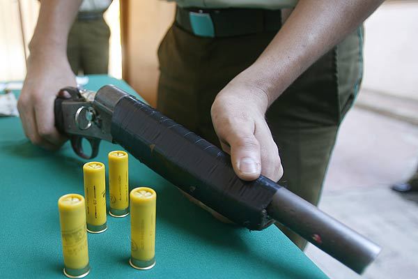 Matan hombre que intentó robar armas en cuartel policial de Bayaguana