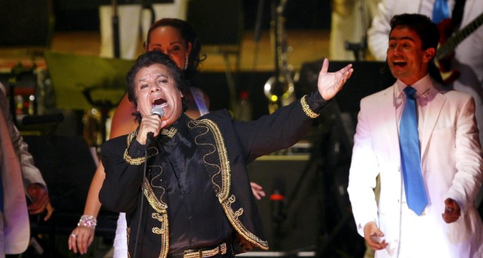 La muerte de El Divo de Juárez, el amor eterno de la música mexicana