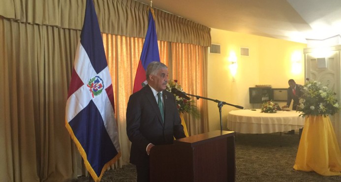 Haití promete levantar en los próximos días veda a 23 productos‎ dominicanos