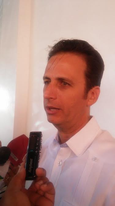El alcalde Walter Musa: “Se está trabajando para resolver problema de vertedero de Maggiolo” El alcalde Walter Musa: “Se está trabajando para resolver problema de vertedero de Maggiolo”