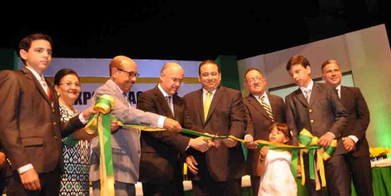 Cámara de Comercio Santiago inaugura Expo Cibao