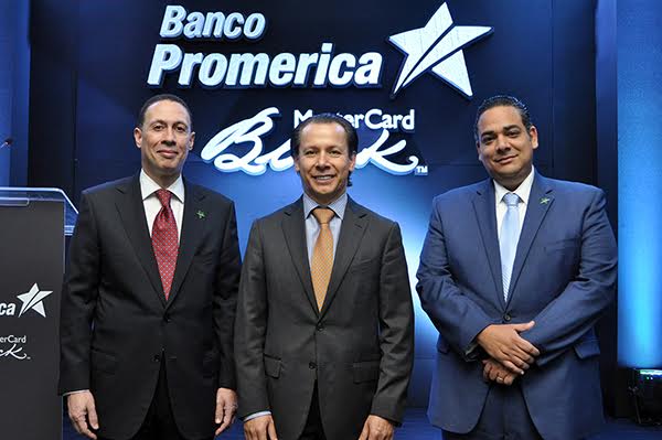 Banco Promerica y Mastercard lanzan nueva tarjeta de crédito Mastercard Black Banco Promerica y Mastercard lanzan nueva tarjeta de crédito Mastercard Black