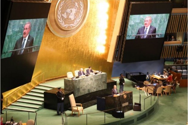 Danilo aboga en la ONU por revisar reglas del juego entre países ricos y pobres