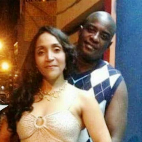 Hombre prieto celoso golpea salvajemente a su concubina y por poco la asesina en Sosúa