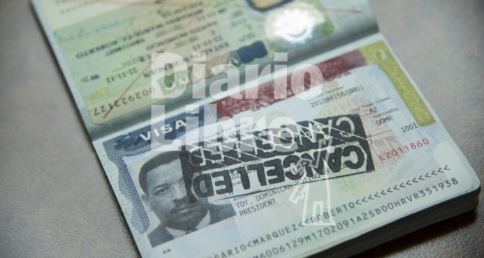 Estados Unidos le quita la visa al pte JCE Roberto Rosario