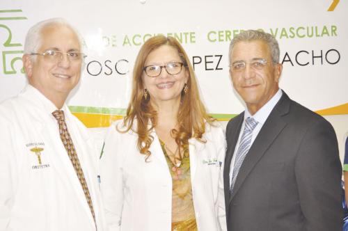 Clínica Corominas inaugura Moderna Unidad de Accidente Cerebrovascular Dr. Oscar López Camacho