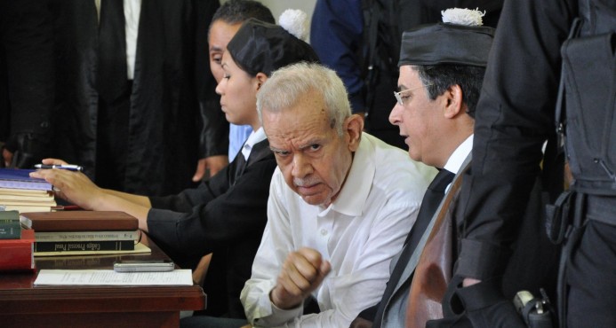 Recluso Adriano Román, condenado a 20 años, sigue interno Recluso Adriano Román, condenado a 20 años, sigue interno