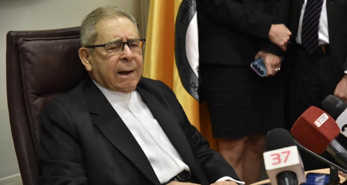 Agripino aclara Presidente no sugirió terna para JCE Agripino aclara Presidente no sugirió terna para JCE