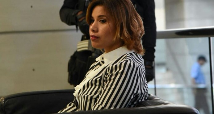 Awilda Reyes solicita admitan como testigos al presidente de la Suprema y dos exprocuradores Awilda Reyes solicita admitan como testigos al presidente de la Suprema y dos exprocuradores