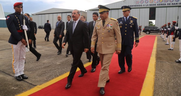 Presidente Medina sale este martes a Nicaragua a reunión del SICA