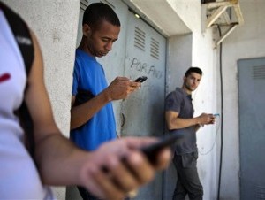 Cuba y Google acuerdan aumentar velocidad de internet