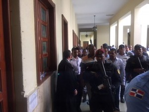Aplazan para enero audiencia caso asesinato de Mateo Aquino Febrillet Aplazan para enero audiencia caso asesinato de Mateo Aquino Febrillet