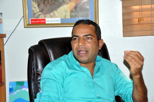 PTE CNTT JUAN MARTE AGRADECE  RETIRO DE MULTAS A CHOFERES PUBLICOS