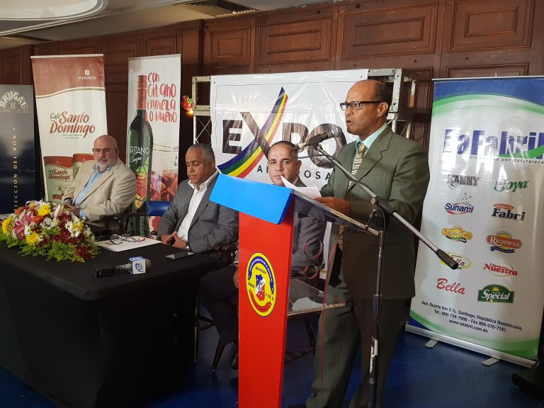 Anuncian Expo Amprosan 2018 impulsará comercio  de Santiago