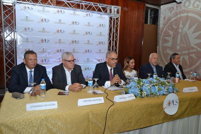 Asociación de Locutores de Santiago ALS celebra Panel «5 estrellas» con figuras de la Locución