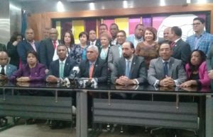 MAS DE 30 DIPUTADOS RECHAN PRIMARIAS ABIERTAS