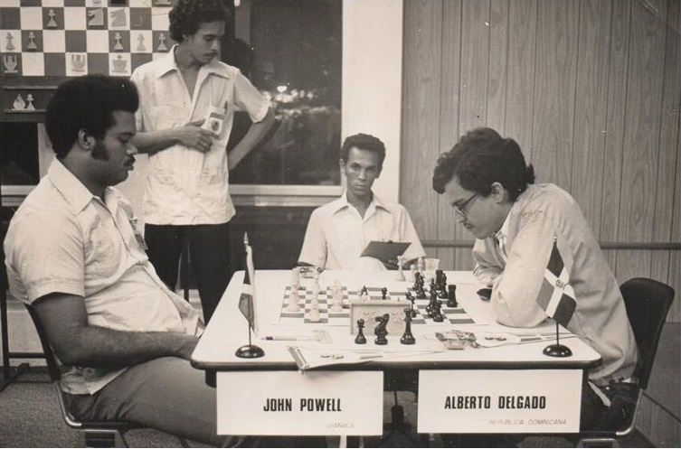 Fallece destacado ajedrecista Alberto Delgado Malagón