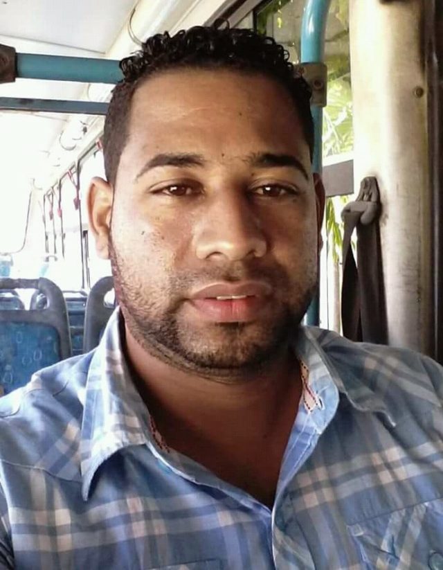 FAMILIARES DE CHOFER DENUNCIAN ESTA ESTA SECUESTRADO EN HAITI