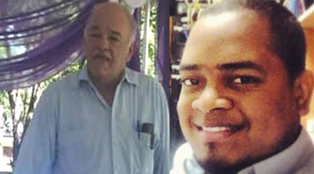 Prisión preventiva a 7 personas involucrados en doble asesinato de empresario agrícola y su yerno en Altamira