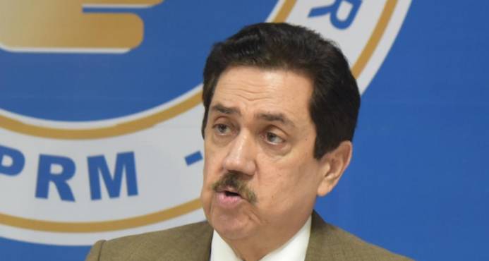 Declaran ganadores en convencion del PRM  a Paliza y a Carolina