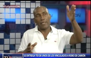 SE ENTREGA TIO DE HOMBRE VINCULADO A ROBO DE 36 MILLONES